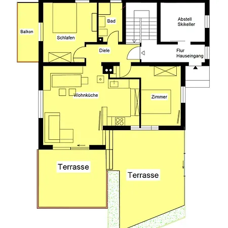 Ela Apartment
