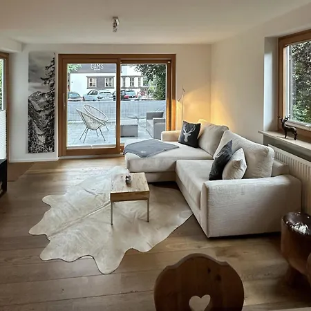 Apartamento Ela Oberstdorf