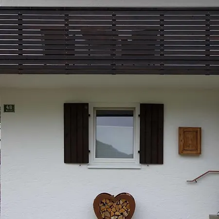 Apartamento Ela Oberstdorf