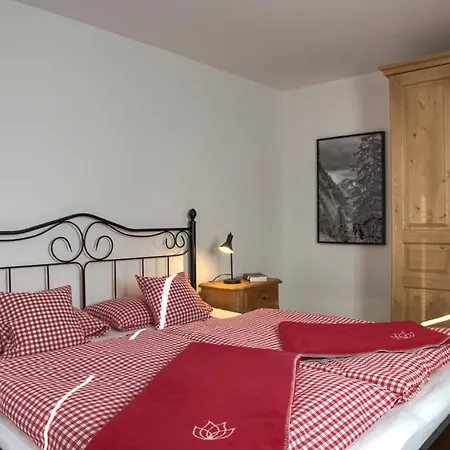 Ela Apartment Oberstdorf