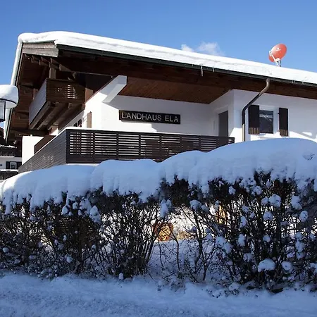 Apartment Ela Oberstdorf