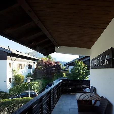 Ela Apartment *